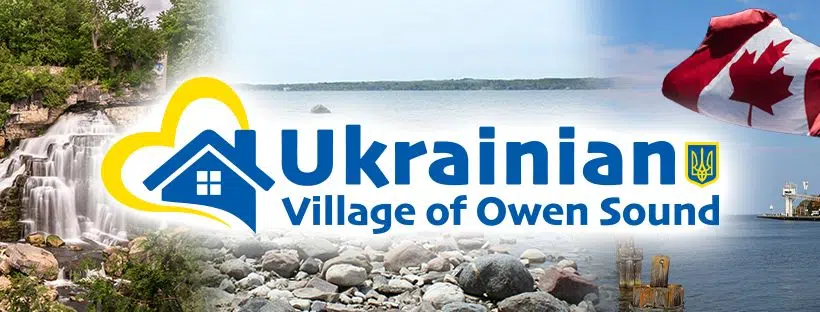 Holiday Toy Drive & Donations For Ukrainian Families In Owen Sound