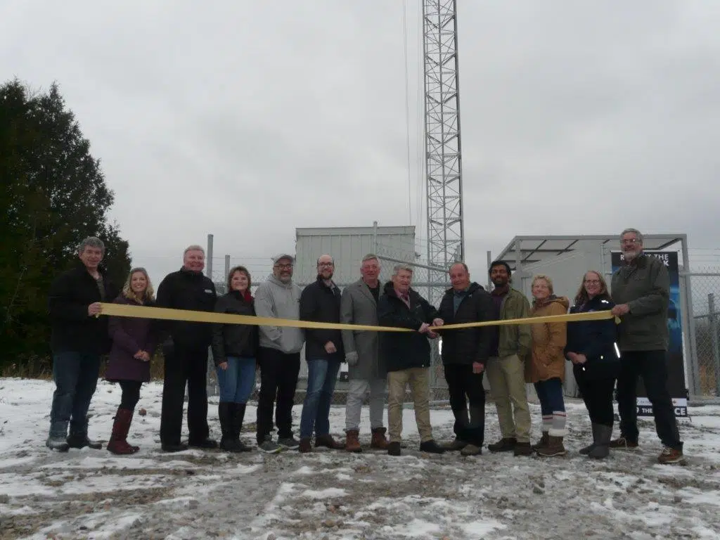 Bayshore Broadcasting Signal Tests Two New Radio Stations In Northern Bruce Peninsula