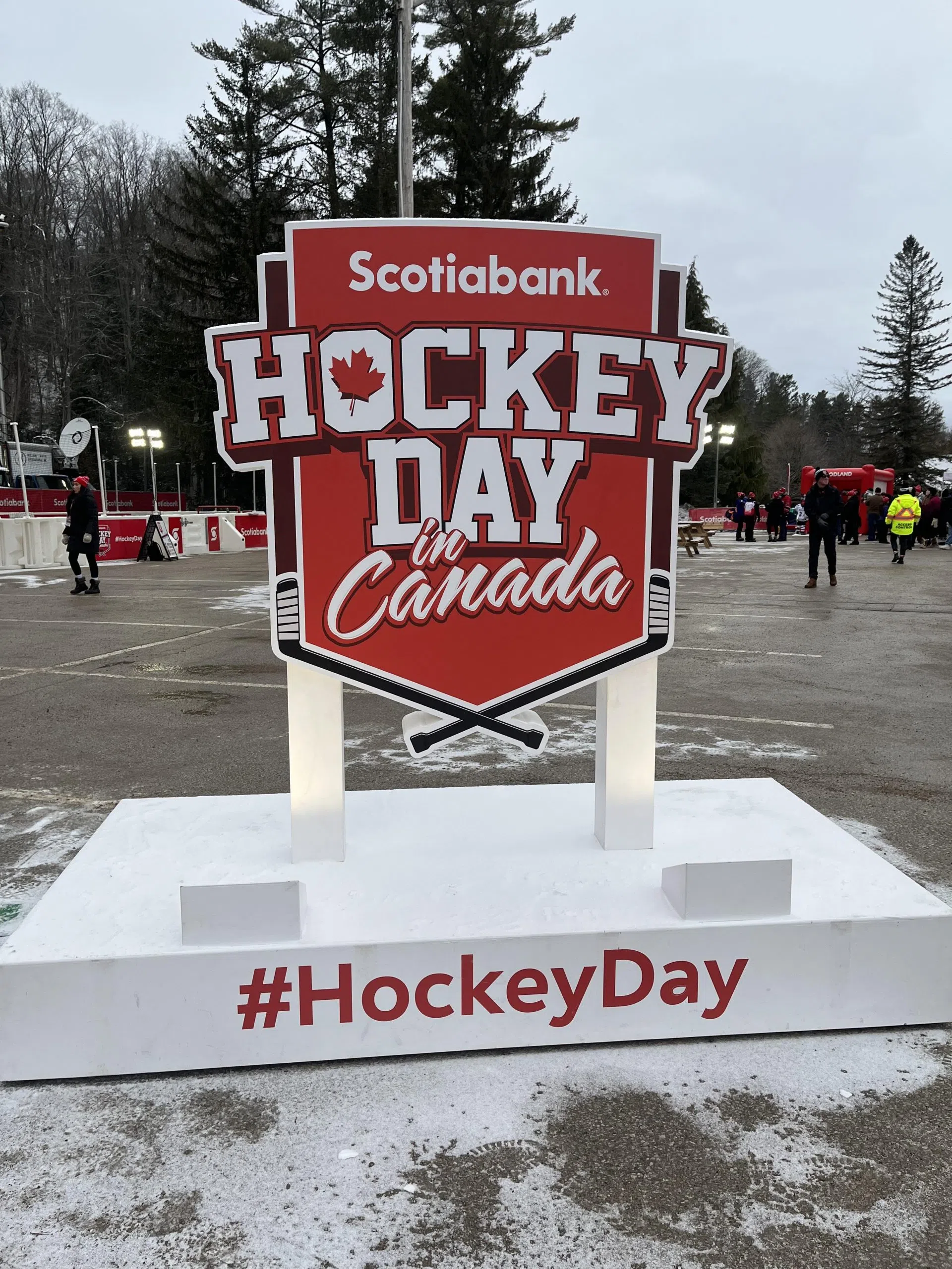 Hockey Day Organizing Committee Recommends Fund Supporting Youth Hockey Access With Surplus