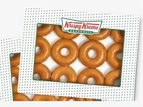 CMHA Grey Bruce Partners With Krispy Kreme For Fundraising Event