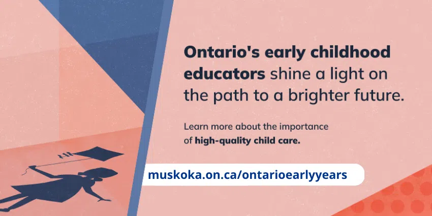 Working Together to Support Ontario's Licensed Child Care Sector