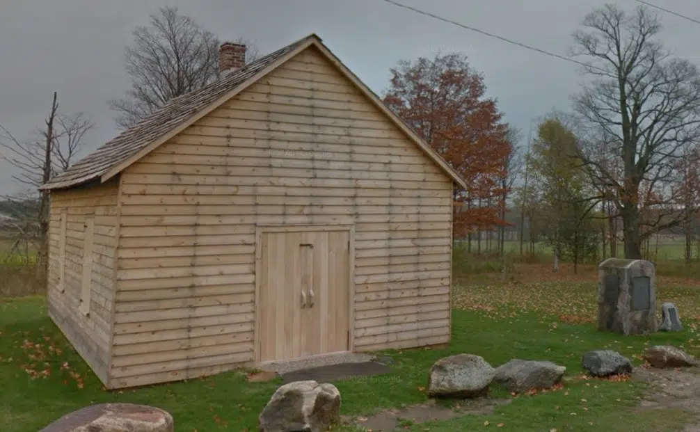 Oro African Church Offers Tours As Part Of Black History Month