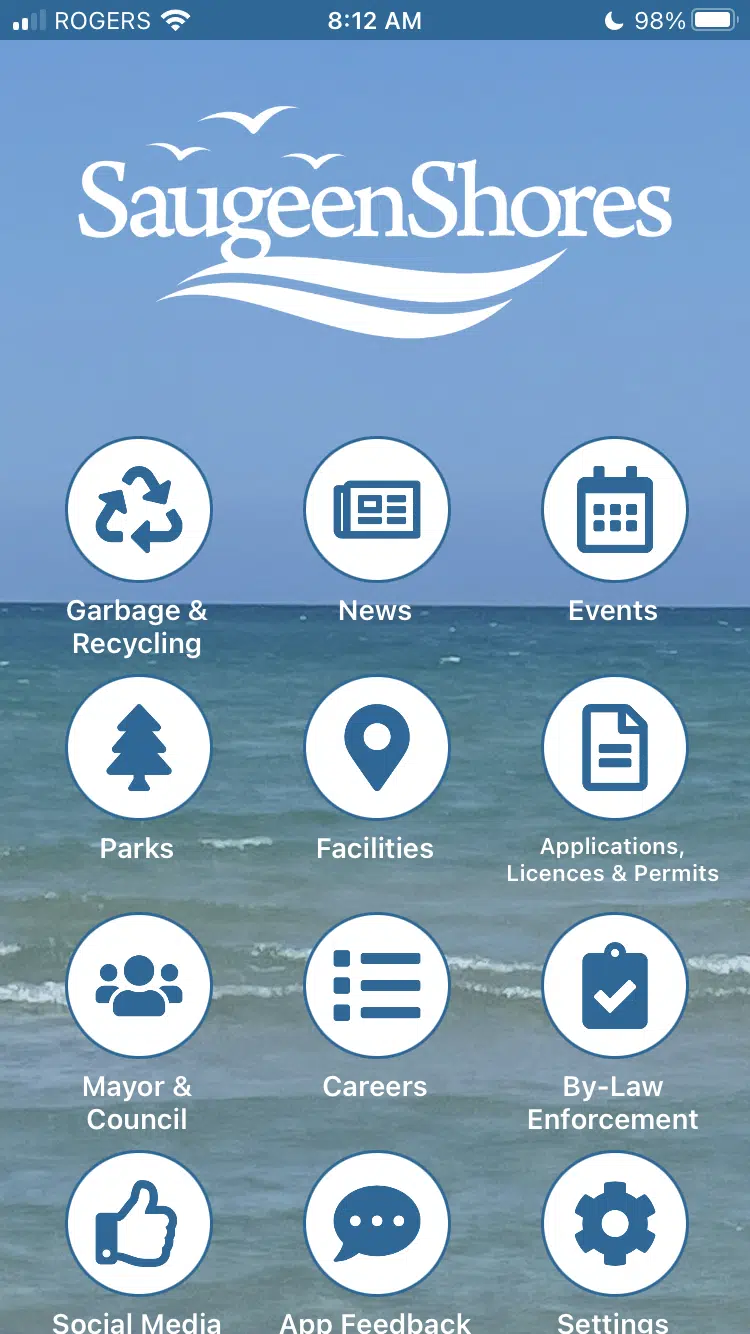 Saugeen Shores Launches Town App