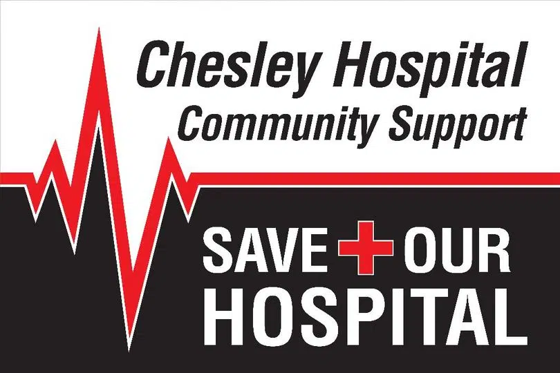 Community Rally Planned For Chesley Hospital
