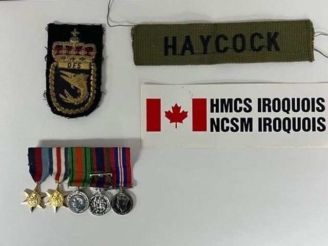 West Grey Police Say Search For Owner Of Military Medals Successful