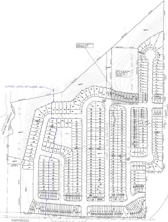 Grey Highlands To Amend Official Plan For Proposed Markdale Residential Development