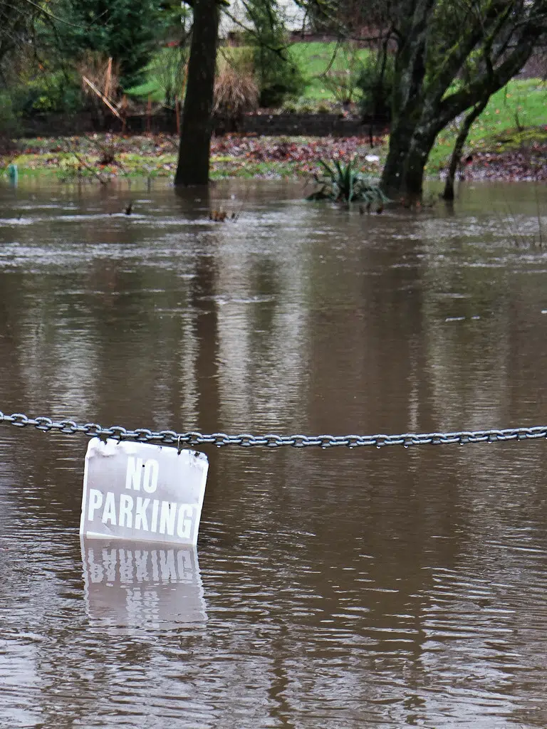 Flood Warning Issued For Bracebridge-Minden-Parry Sound District Muskoka River Watershed