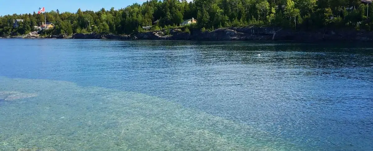 Naval Deep Dive Training To Be Conducted In Tobermory Today