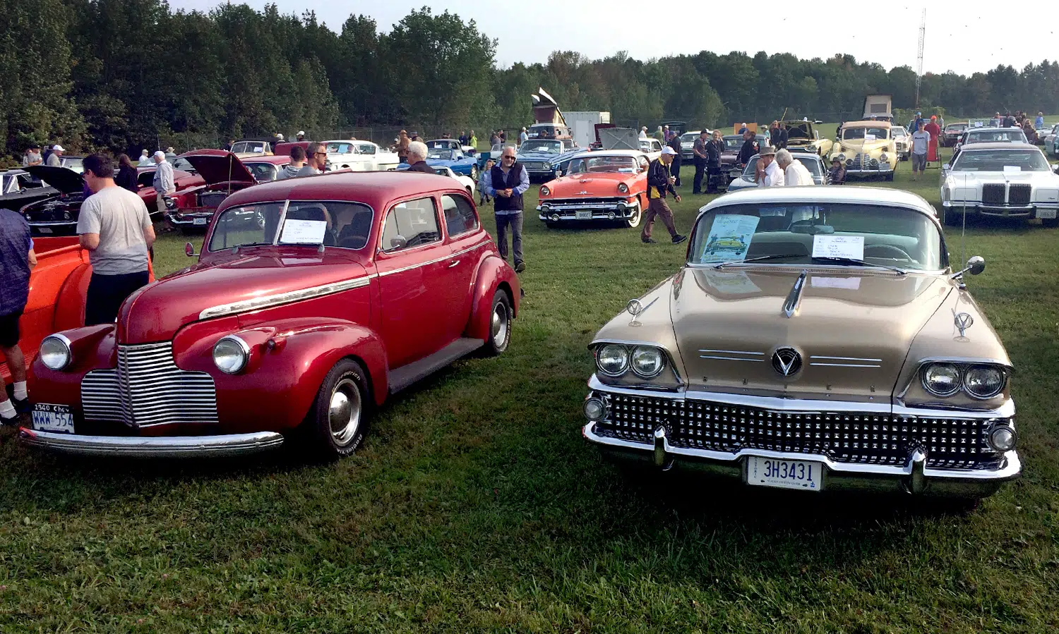 Crime Stoppers Grey Bruce Gears Up For Classic Car Tours