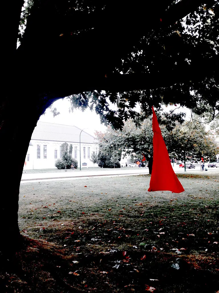 Red Dress Day For Missing & Murdered Indigenous Women To Be Observed In Grey Bruce