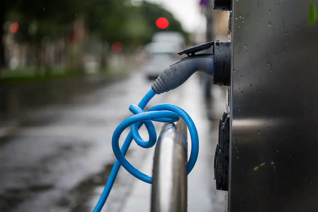 $3 Million being invested to Install 40 area Electric Vehicle Chargers