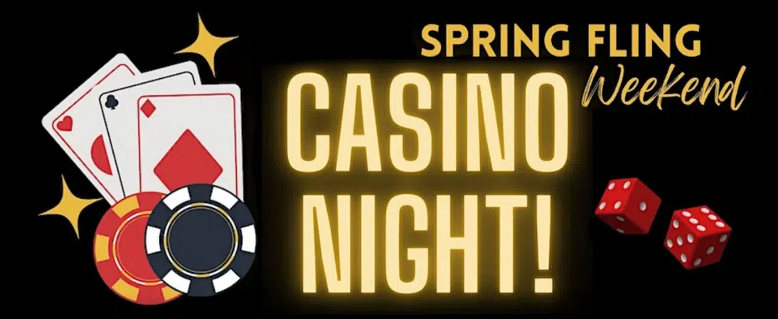 Casino Night Hospital Fundraiser In Southampton