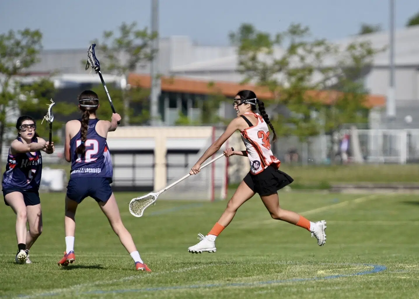 Owen Sound Ladies’ Field Lacrosse Seasons Underway