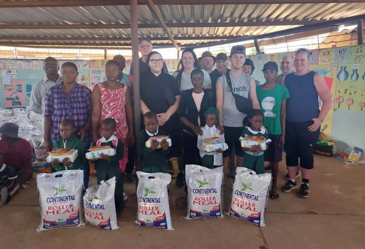 Community Group Returns Home To Hanover Following Recent Mission Zimbabwe Trip