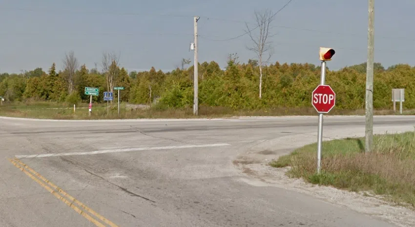 County Working To Acquire Lands For Grey Roads 3/4 Roundabout