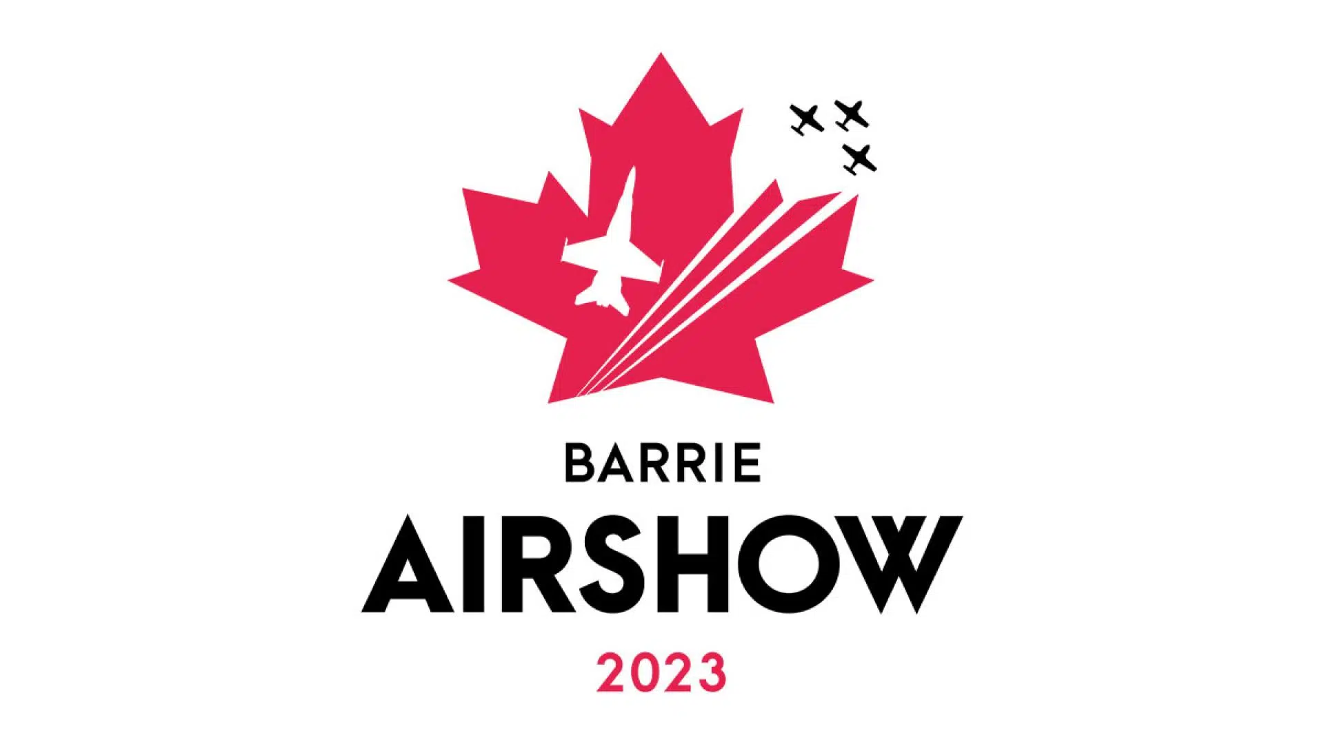 Barrie Airshow This Weekend.