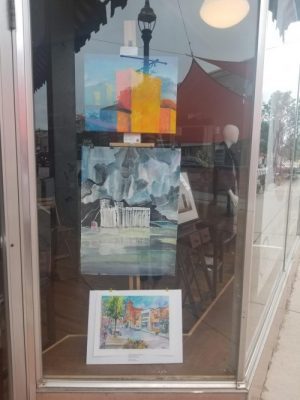 5th Annual Owen Sound ArtWalk This Weekend