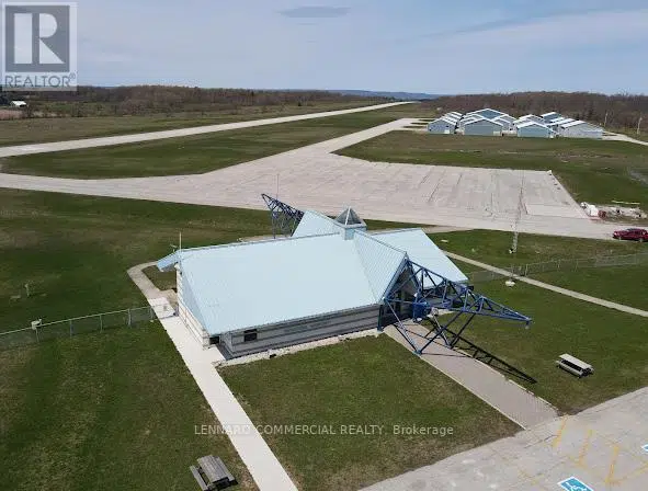 Owen Sound Billy Bishop Regional Airport For Sale