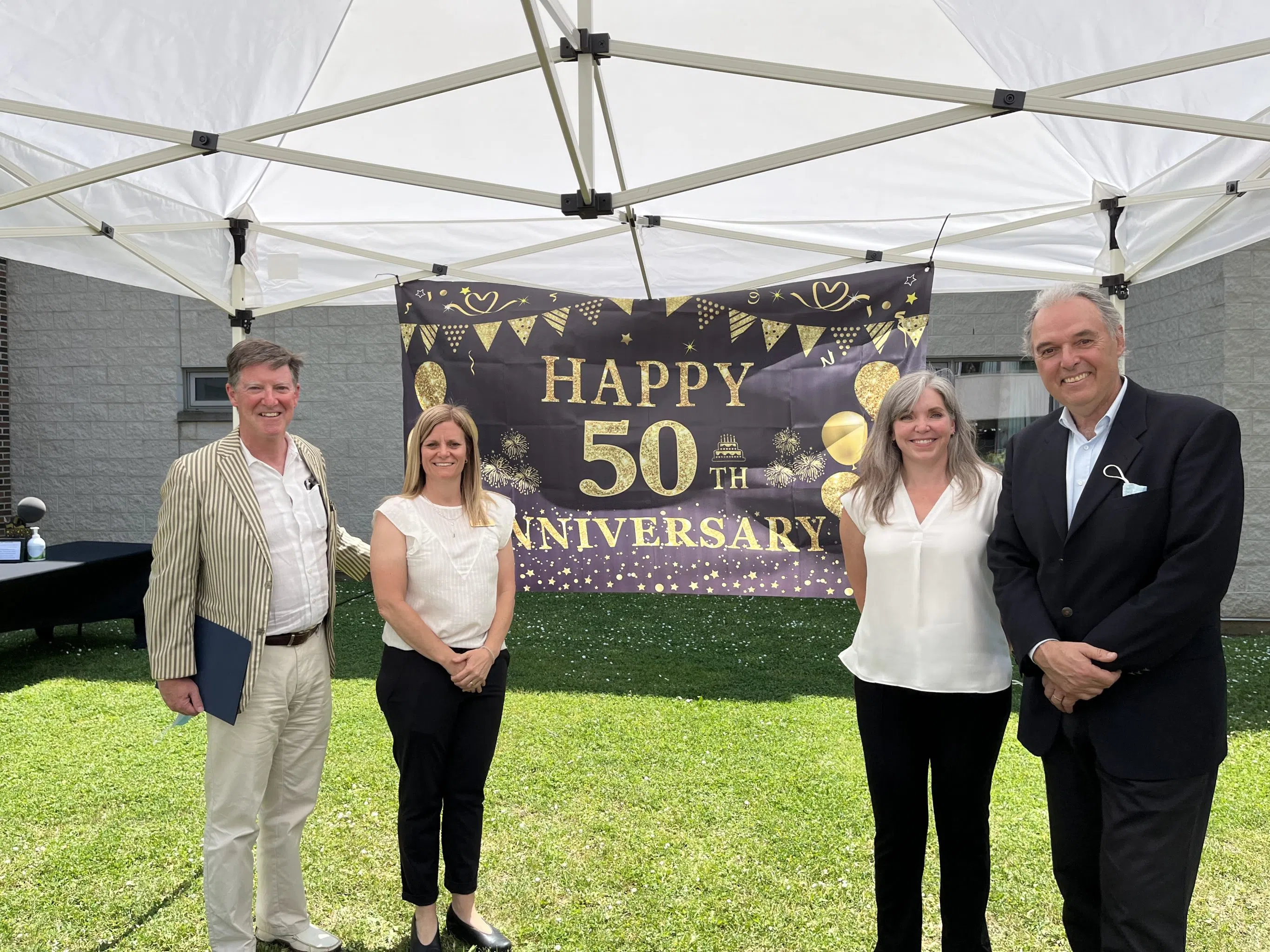 Lee Manor Celebrates 50 Years