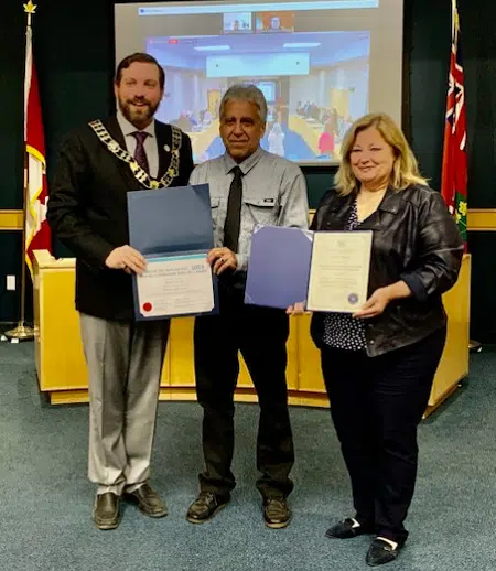 Saugeen Shores Recognizes Robert Stanley As Senior Of The Year