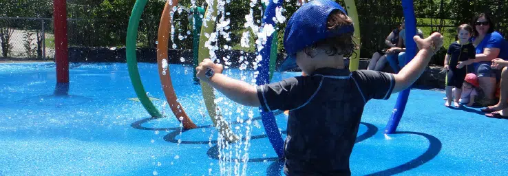 New Gravenhurst Splash Pad Opens This Week