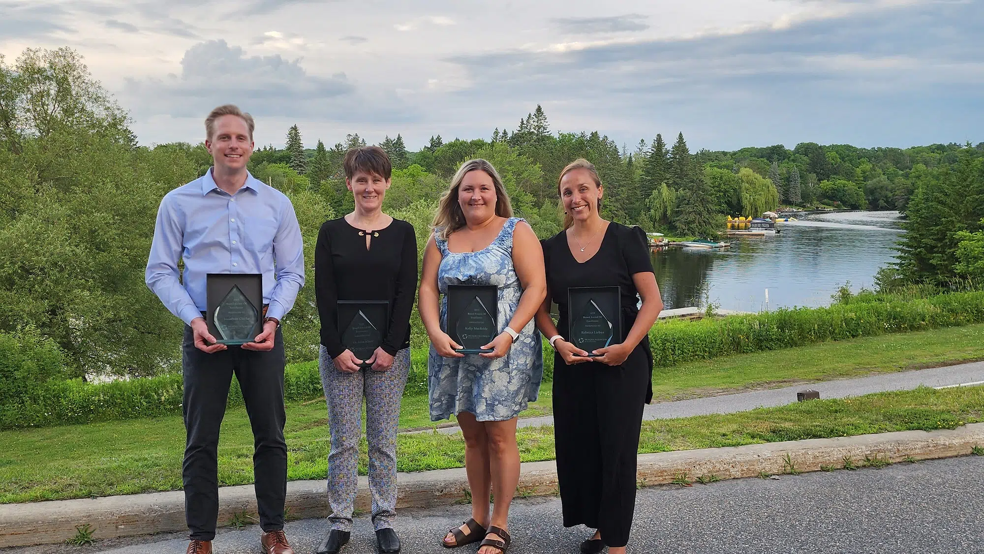 MAHC Board of Directors Bestows Awards of Excellence