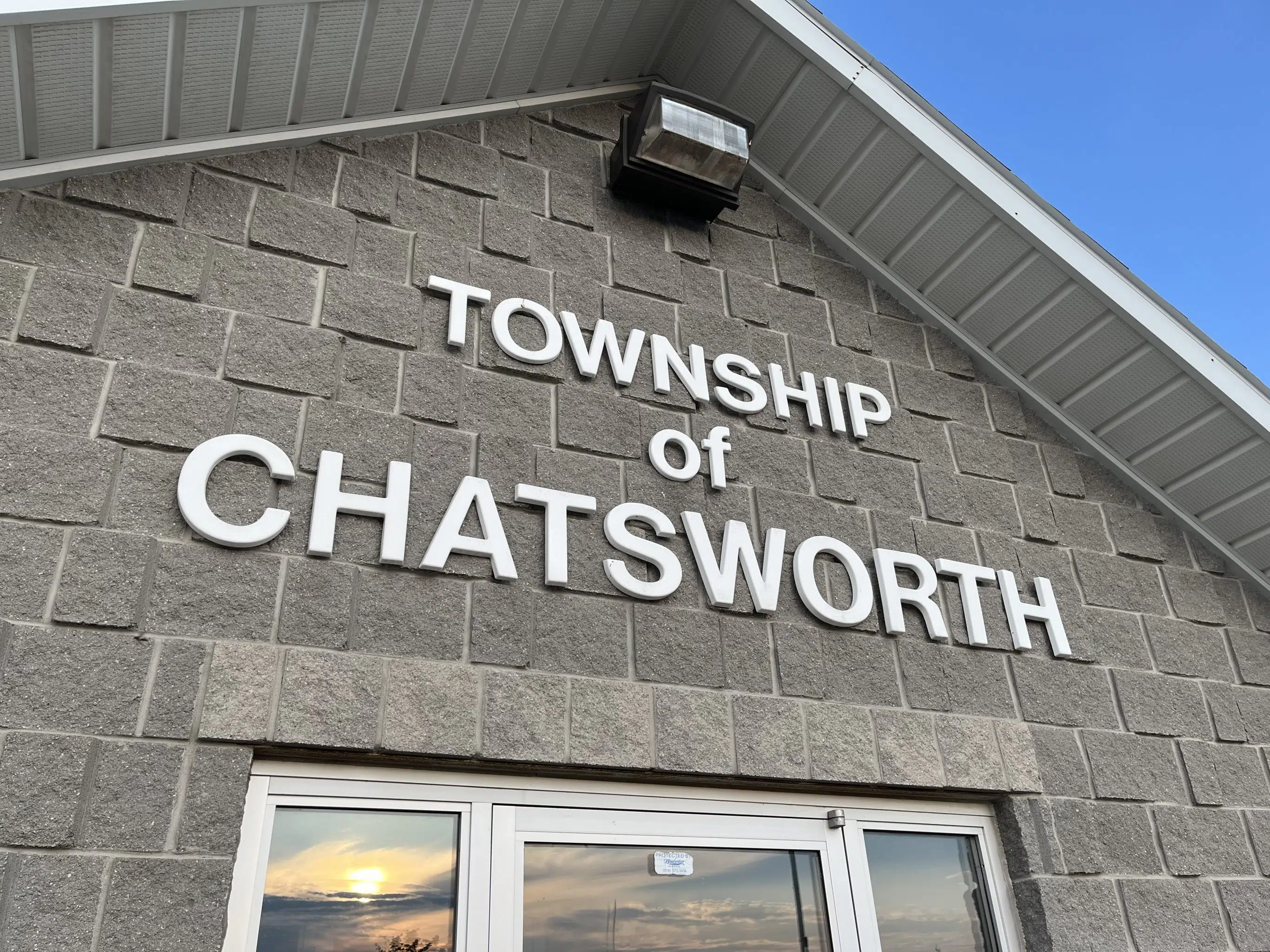 Chatsworth Looks To Neighbouring Municipalities On Large Gathering Policy