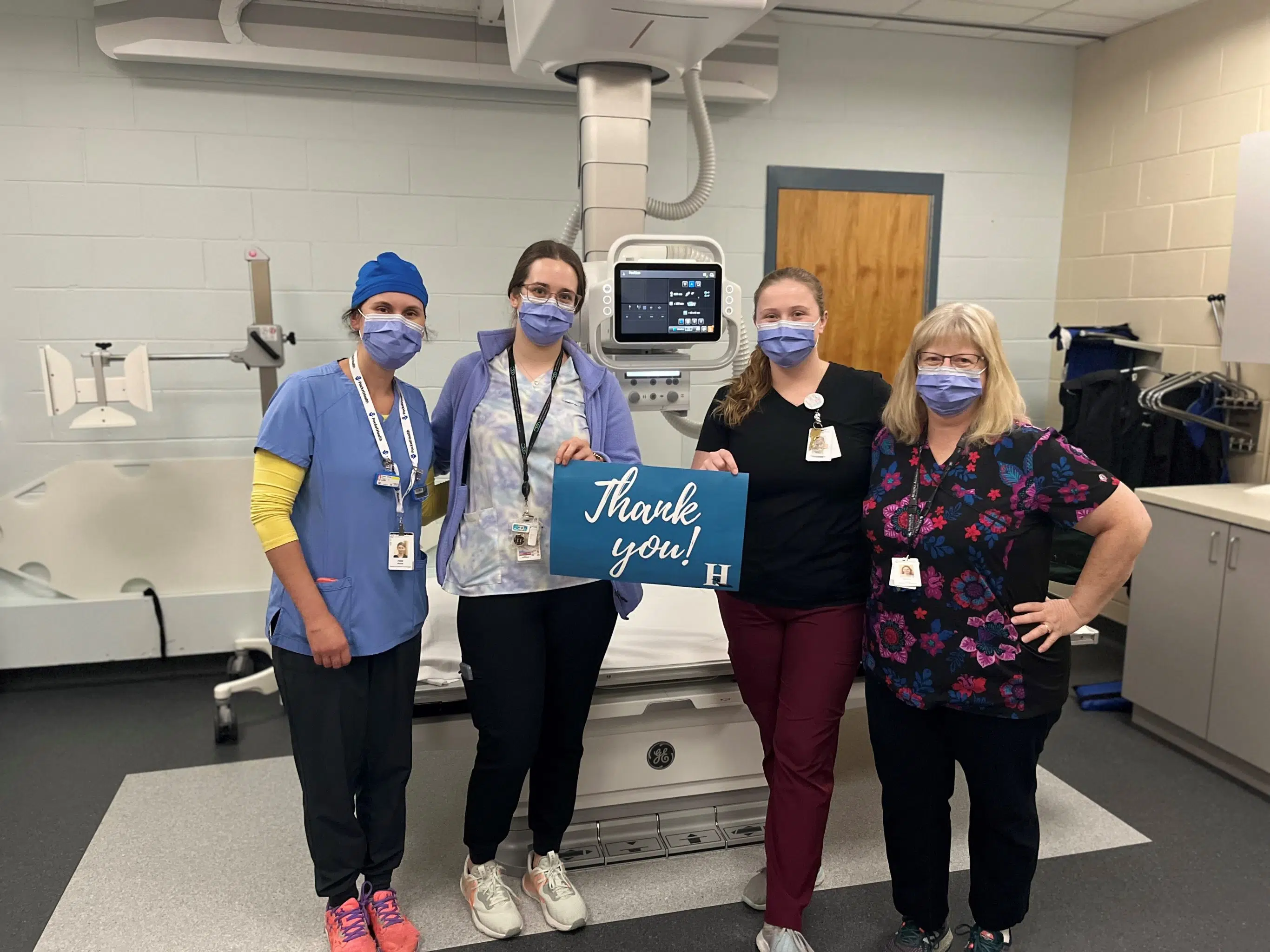 New X-ray Suite Improves Diagnostic Care for All Ages