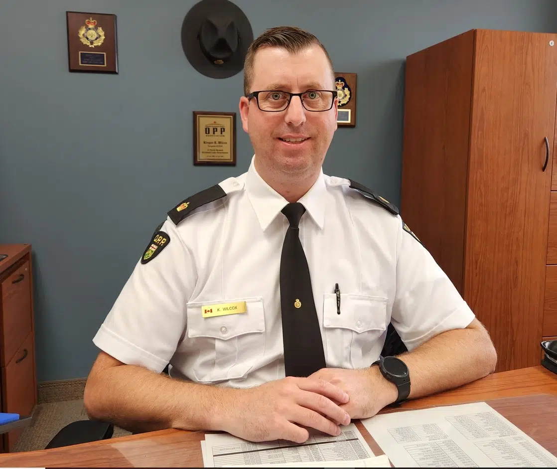 South Bruce OPP Welcomes New Detachment Commander
