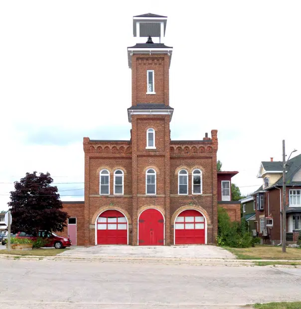 Meaford Approves Heritage Permit For Old Fire Hall