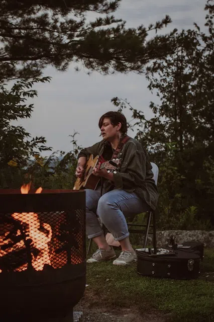 Muskoka Music Crawl: The Campfire Sessions