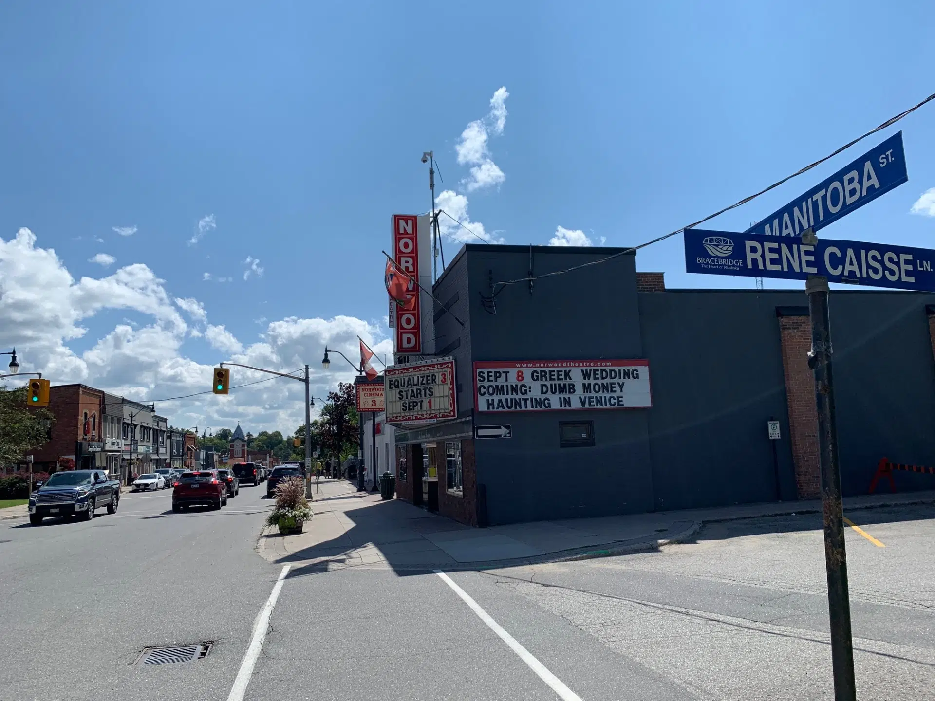 New public art mural coming to downtown Bracebridge