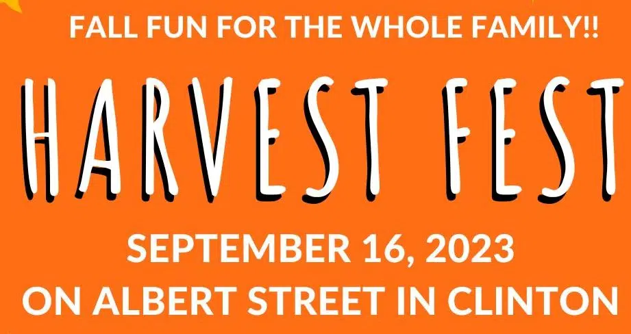 Harvest Fest Returns To Clinton, With Sensory-Friendly Zone