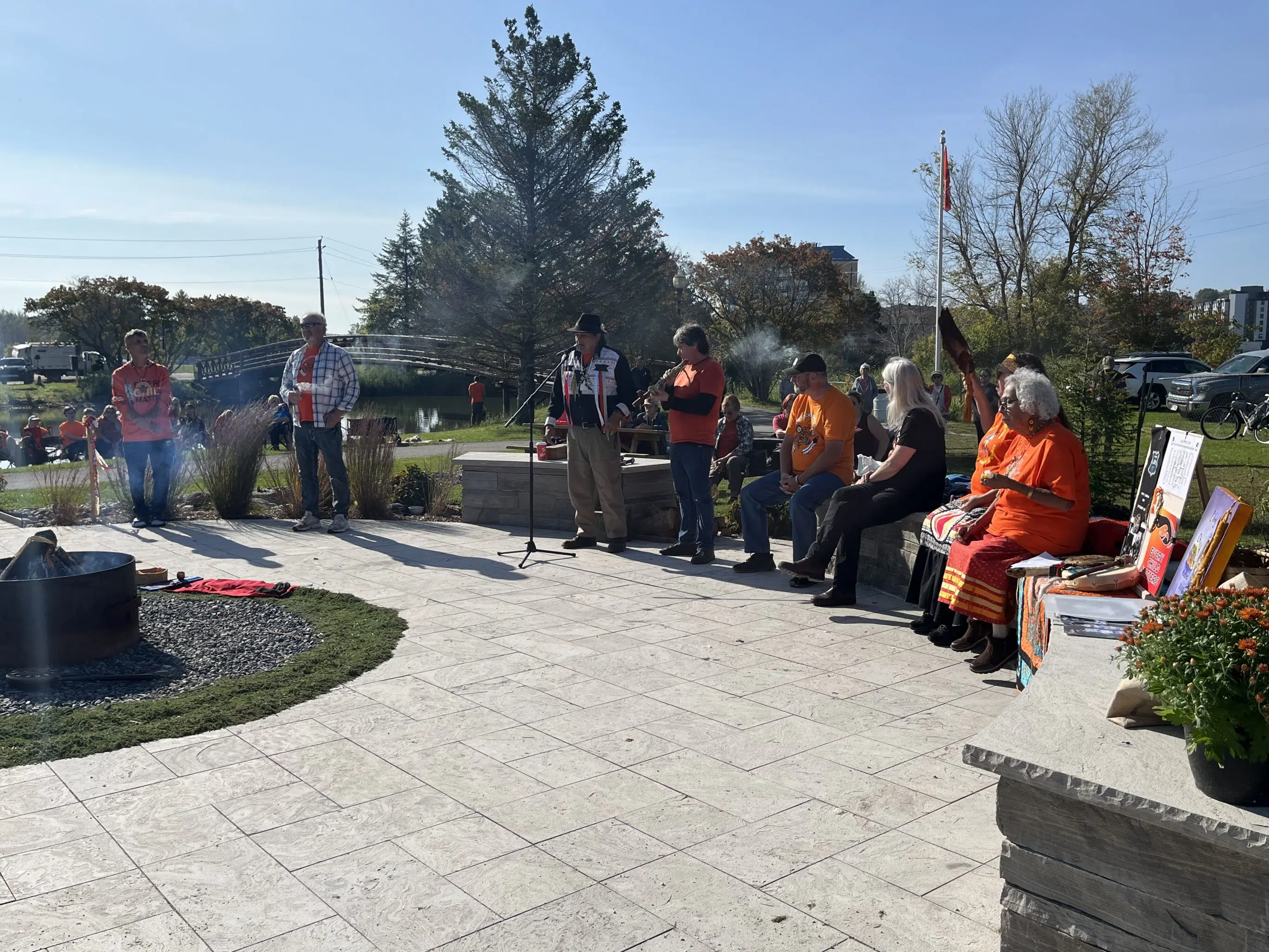 Owen Sound Marks National Day For Truth And Reconciliation