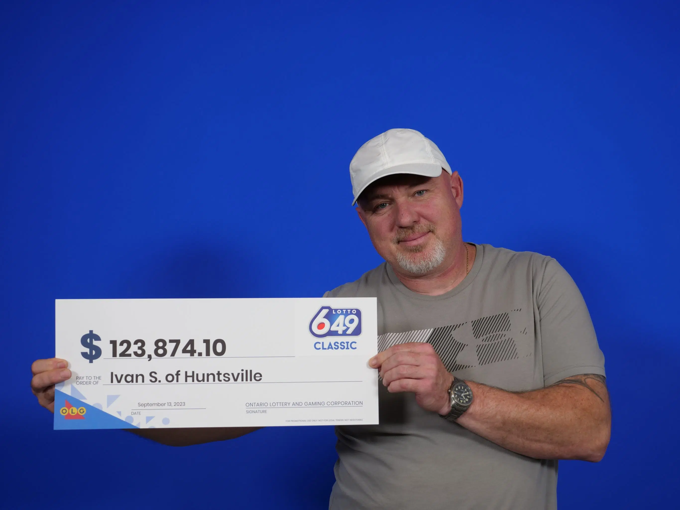 Huntsville Resident Wins Big Playing the Lottery