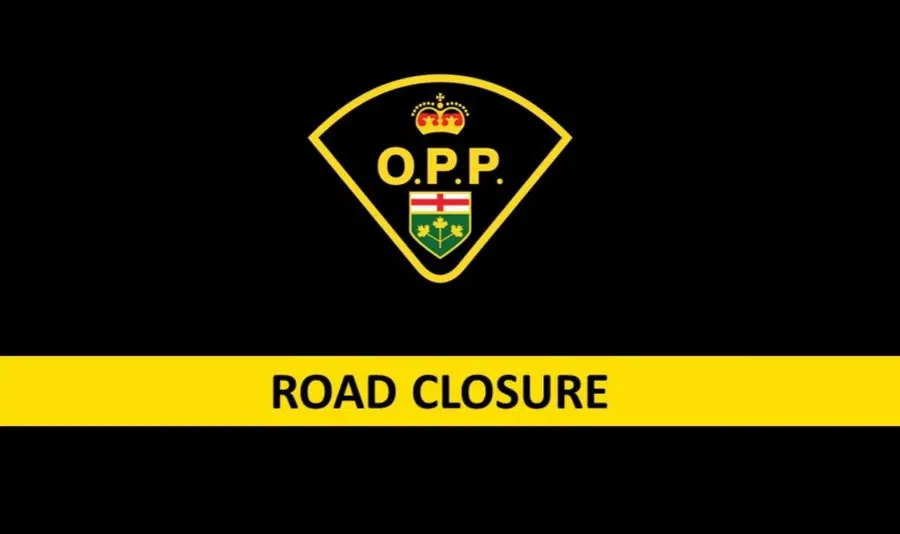 Collision Closes HWY 11 NB Lanes Near Sparrow Lake Route D
