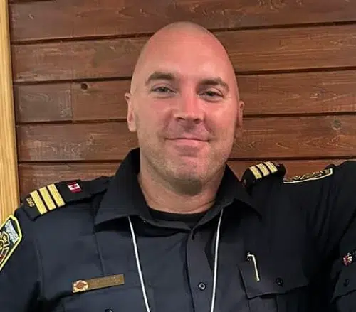 New Fire Chief In Huron-Kinloss