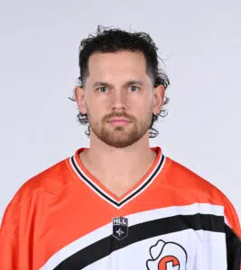 Port Elgin Native MacKay Agrees To Three-Year Extension With Buffalo Bandits