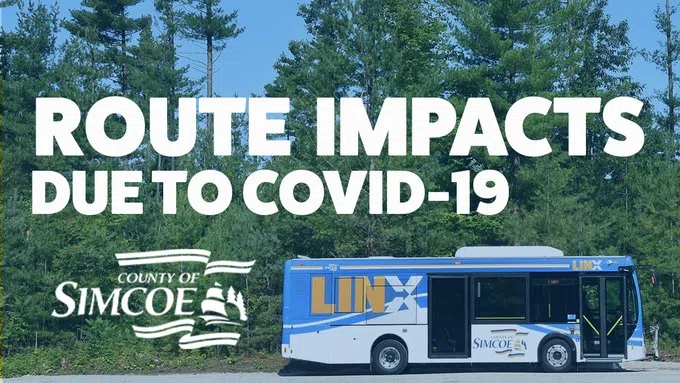 LINX Transit Changes, Starting Monday