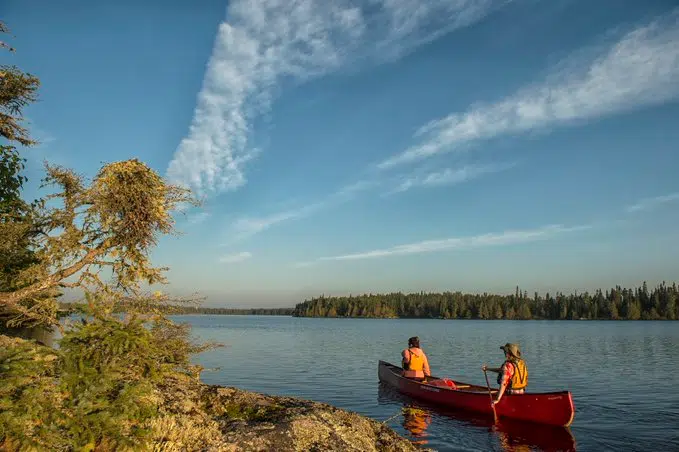 Backcountry Camping at Ontario Parks and Recreational Camping on Crown Land Starts Today