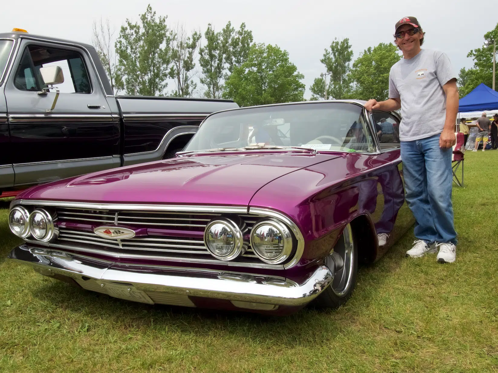 Gravenhurst Car Show Will Be A Virtual Show This Year