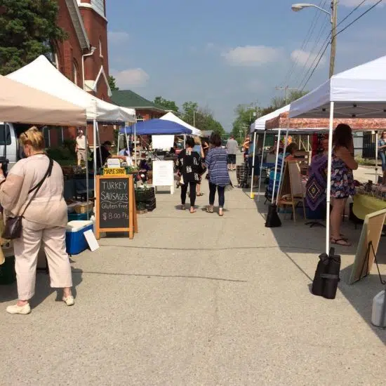 Shelburne Farmers’ Market Cancelled for 2020 Country 105