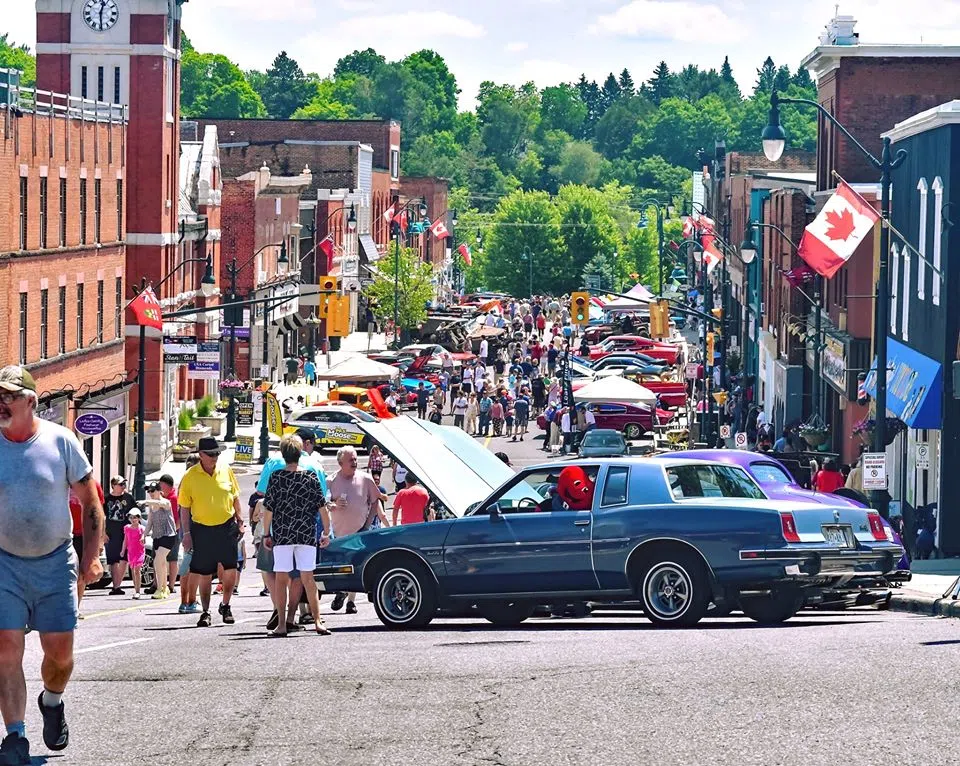 2020 Bracebridge Father’s Day Car Show Cancelled