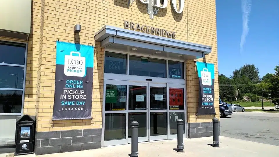 Bracebridge LCBO To Reopen Friday After Cautionary Cleaning Country 102
