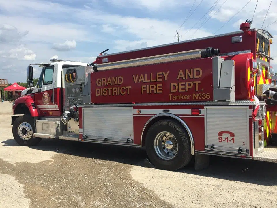 Fire Communications Moves to Tillsonburg