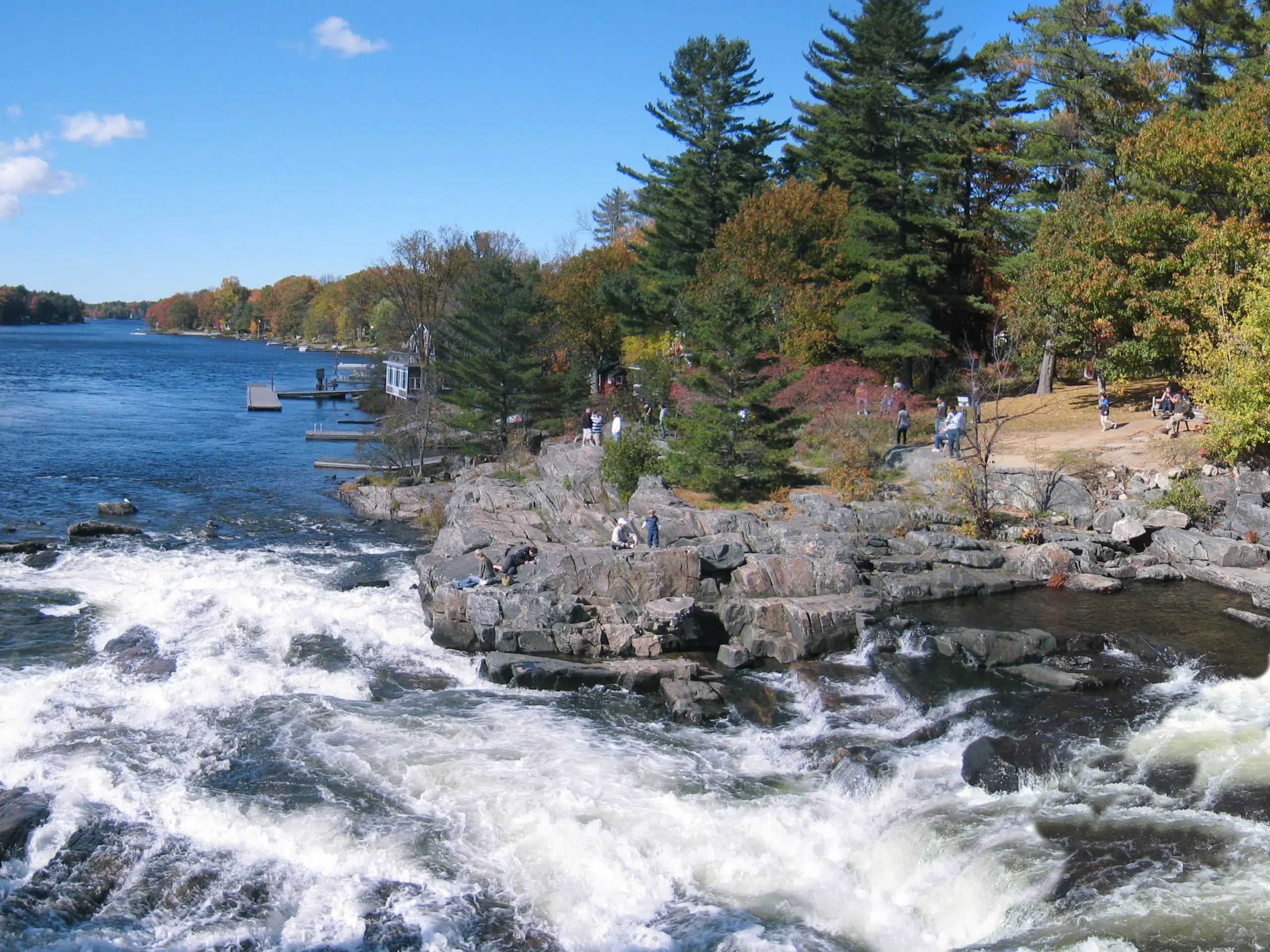 Settlement Reached In Bala Falls Noise Bylaw Case