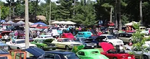 Gravenhurst Car Show Launches Virtually Today