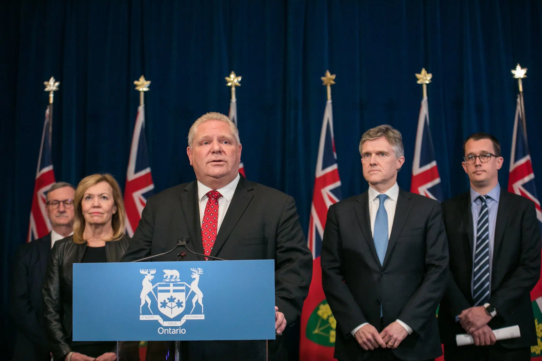 Toronto And Peel Region Head Into Lockdown Starting Monday