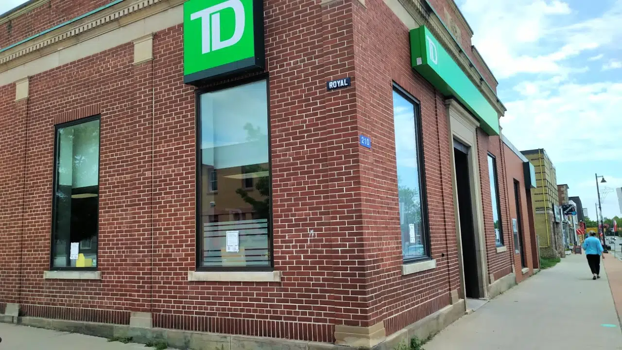 Gravenhurst TD Bank Closed As Employee Is Being Tested For Covid-19 ...