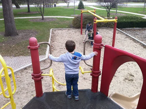 Playgrounds Open in Orangeville